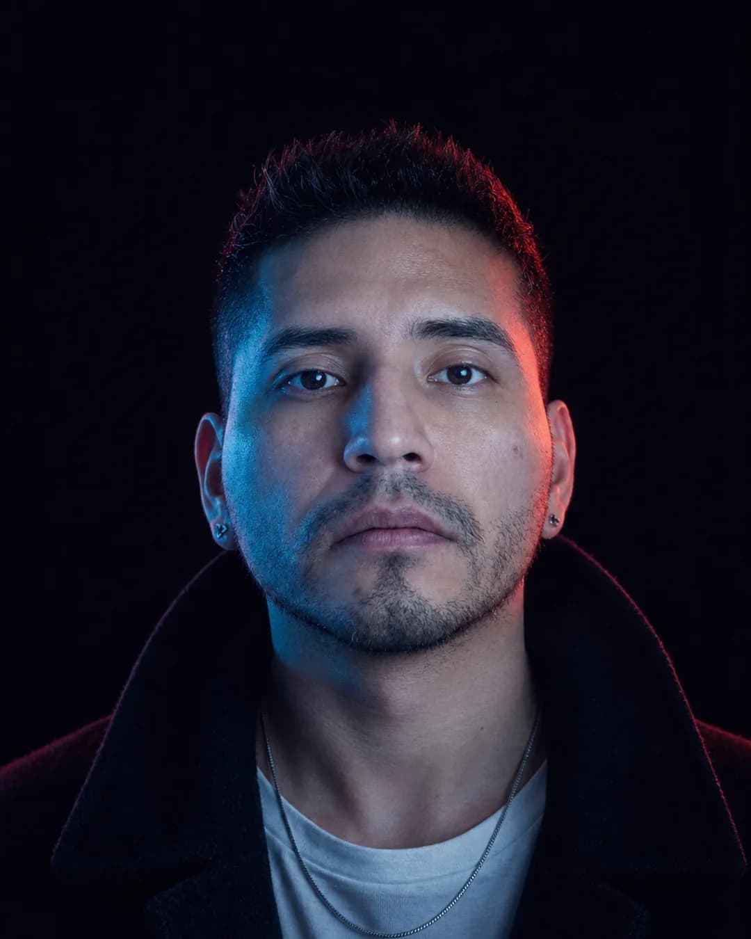 José Higinio Sosa portrait