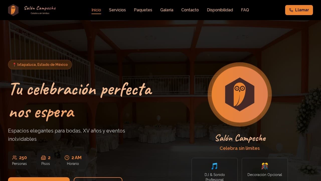 Salón Campeche